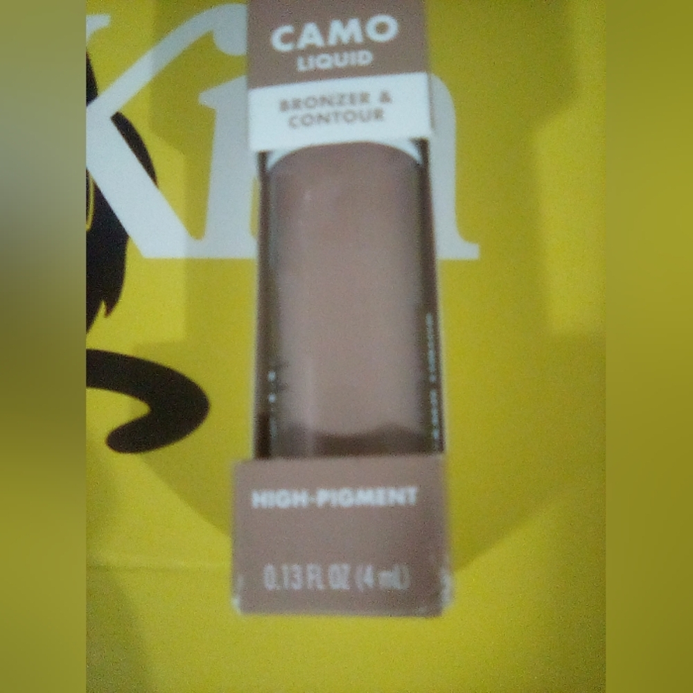 e.l.f. Camo Liquid Bronzer & Contour - Picture 12 of 12